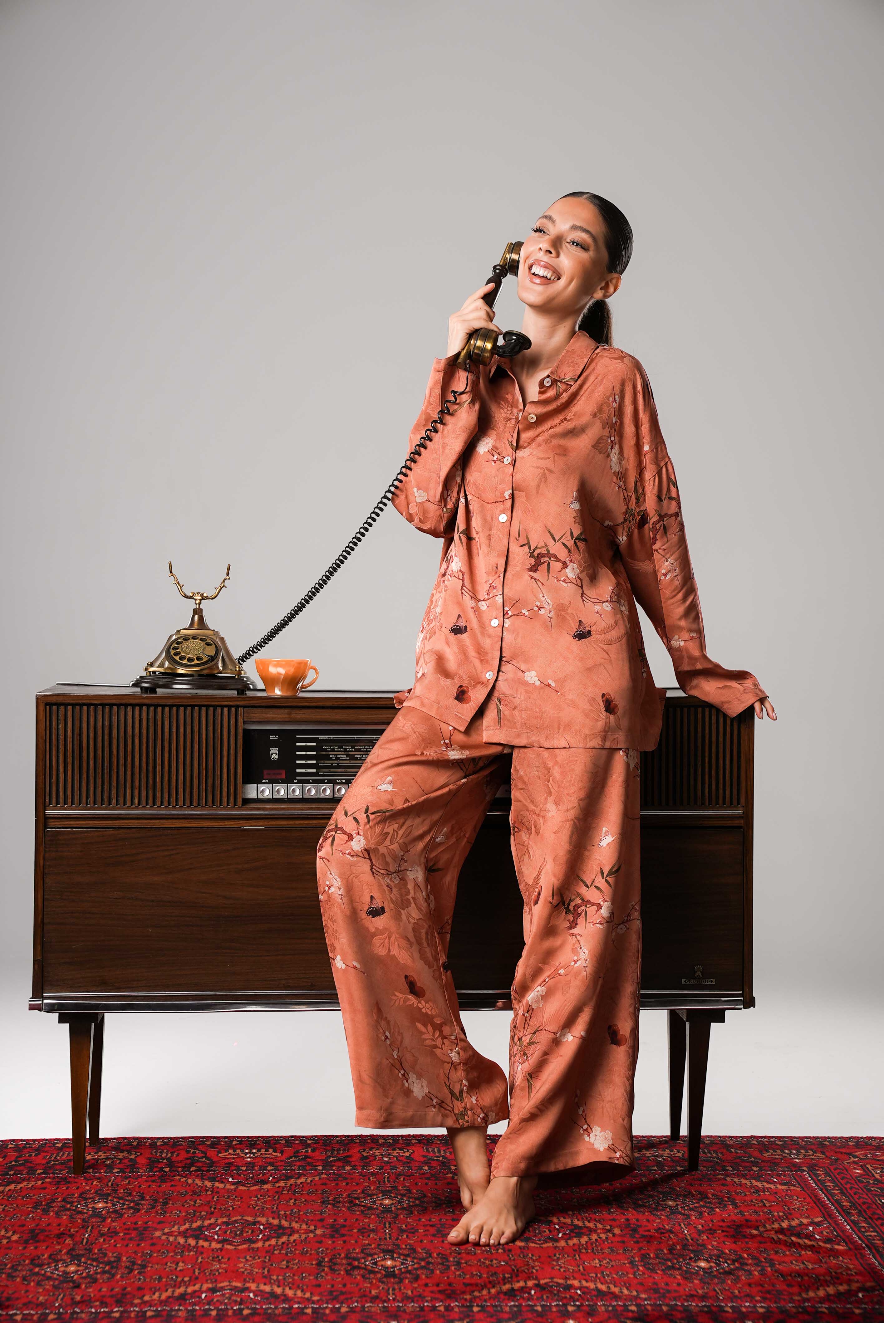 Amandine Alt Üst Takım