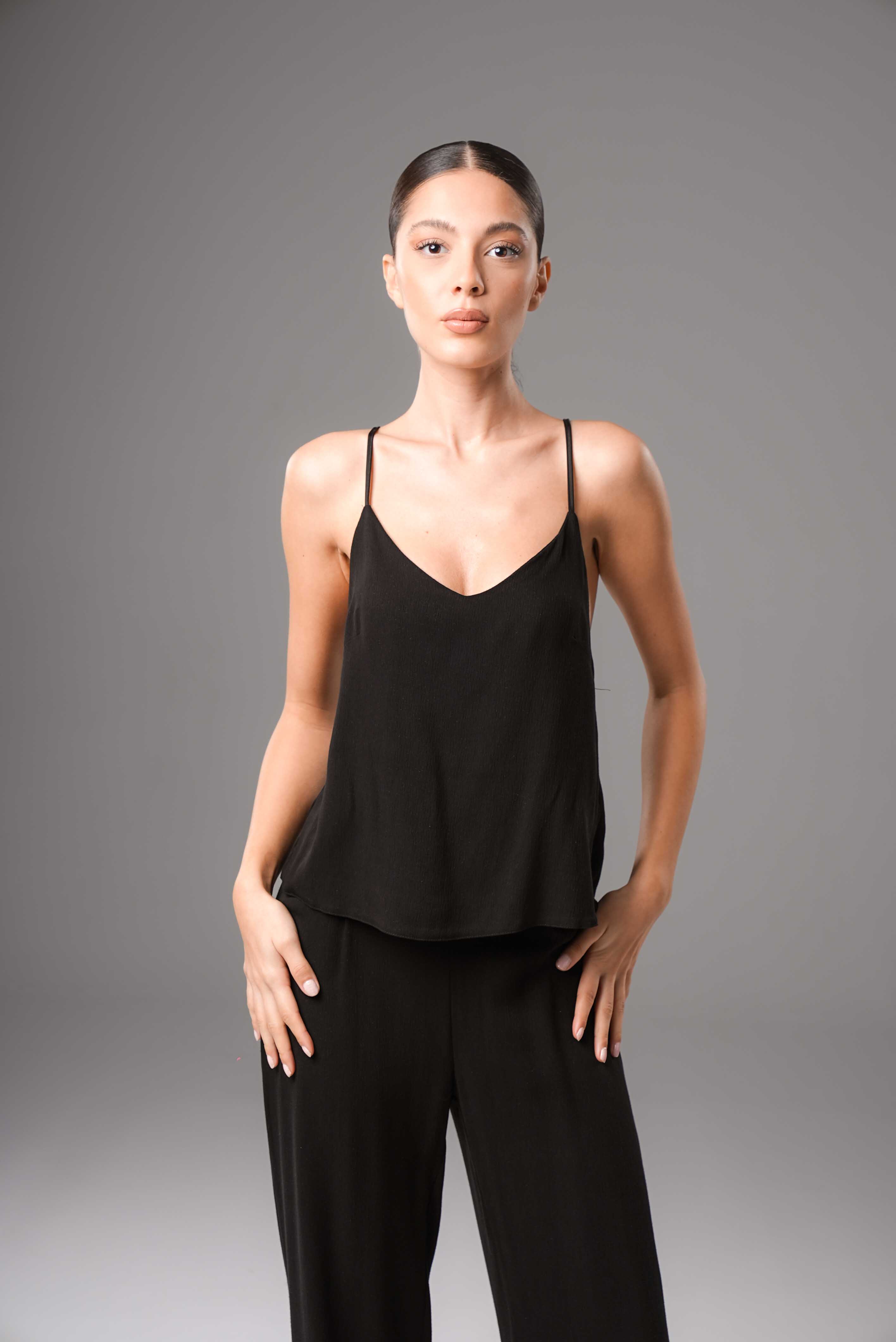 Eden Alt Üst Sabahlık Vegan Takım 1620