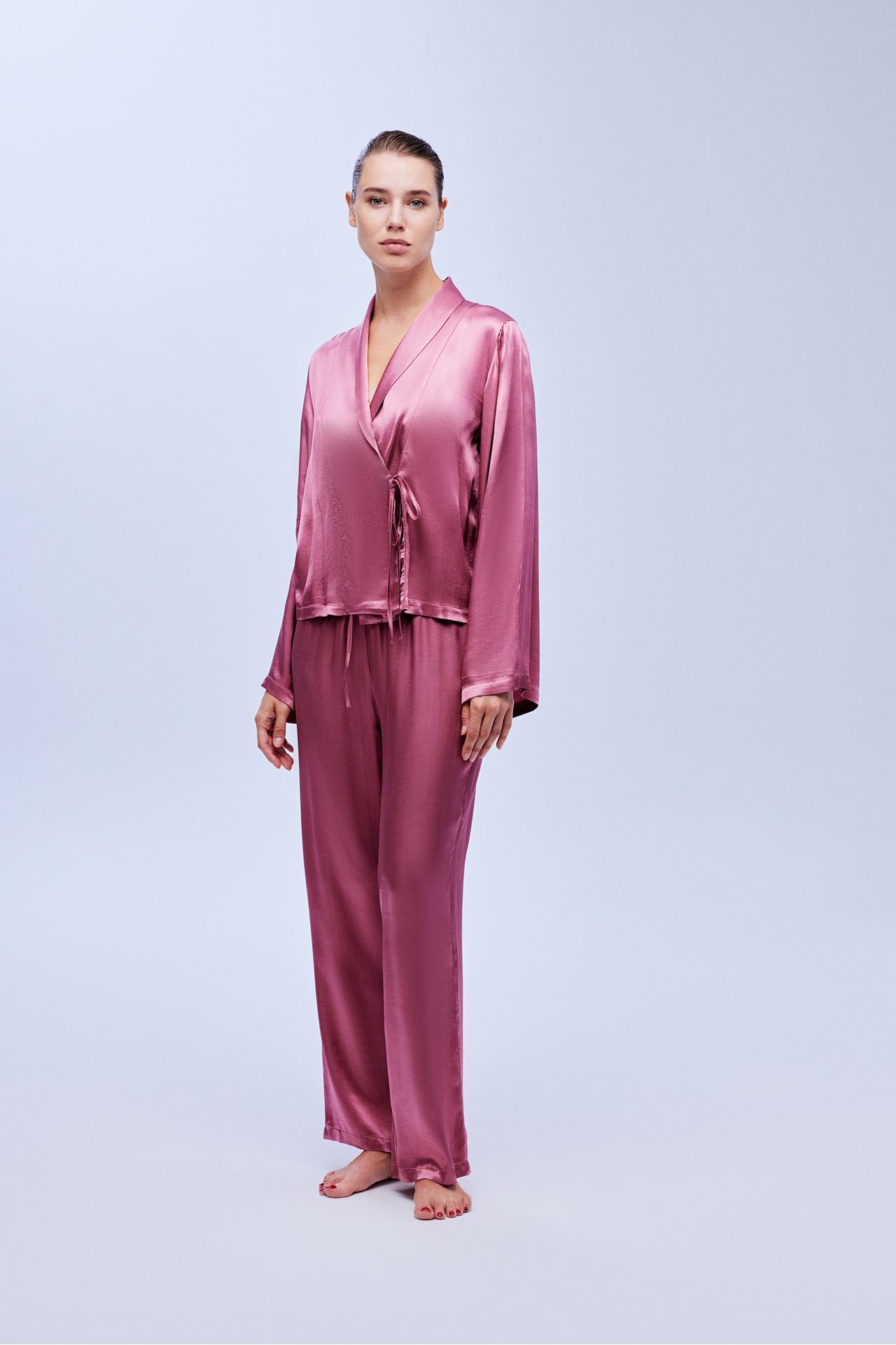 Sage Alt Üst Takım Rose 1625