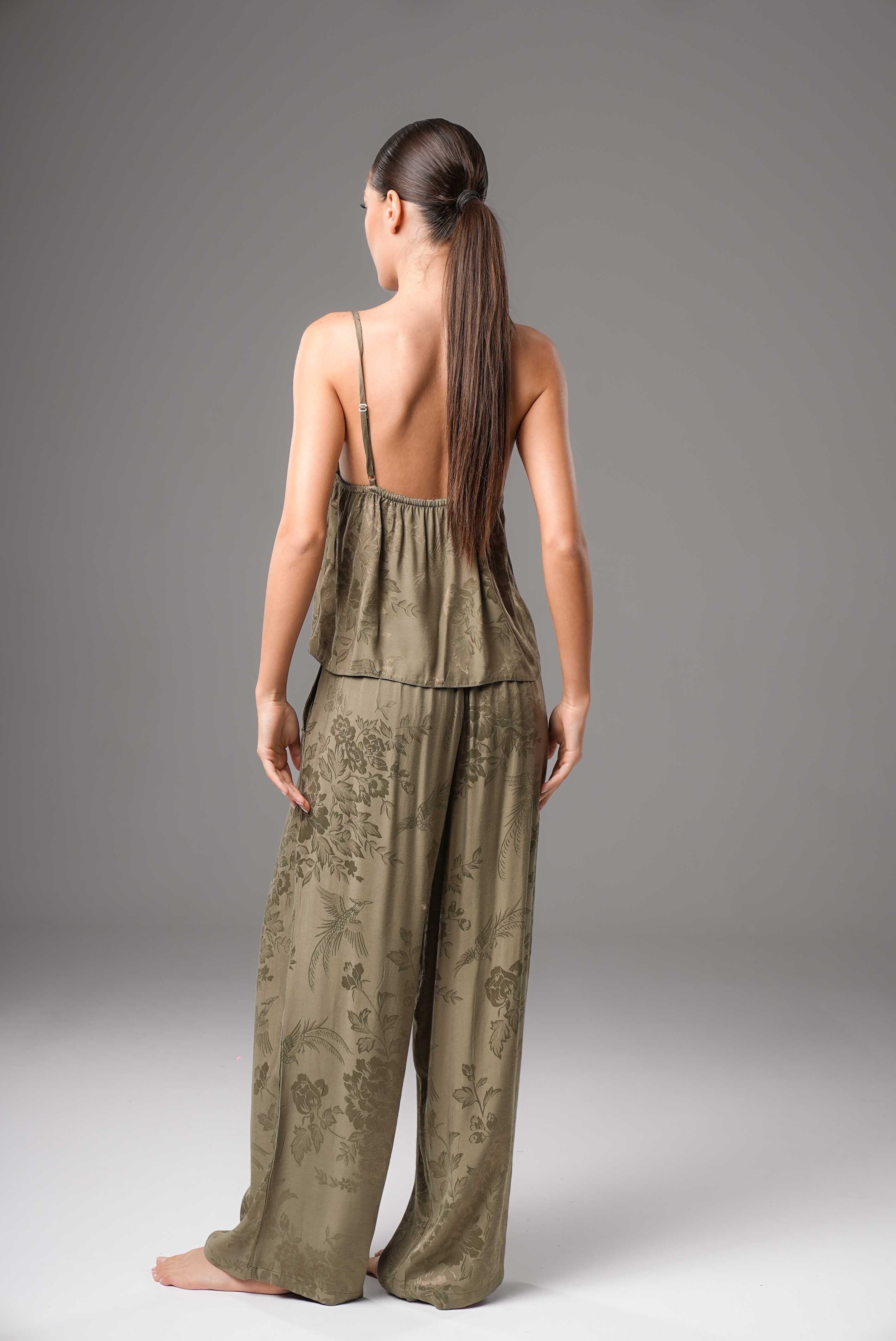 Nua Alt Üst Sabahlık Takım