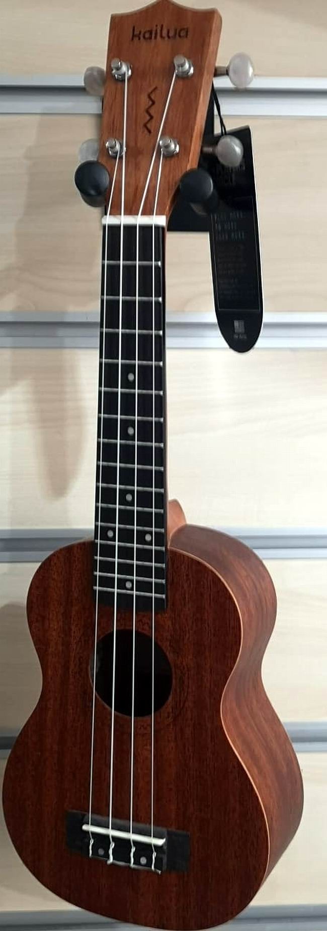 Ukulele Kailua Soprano KLU 010001N