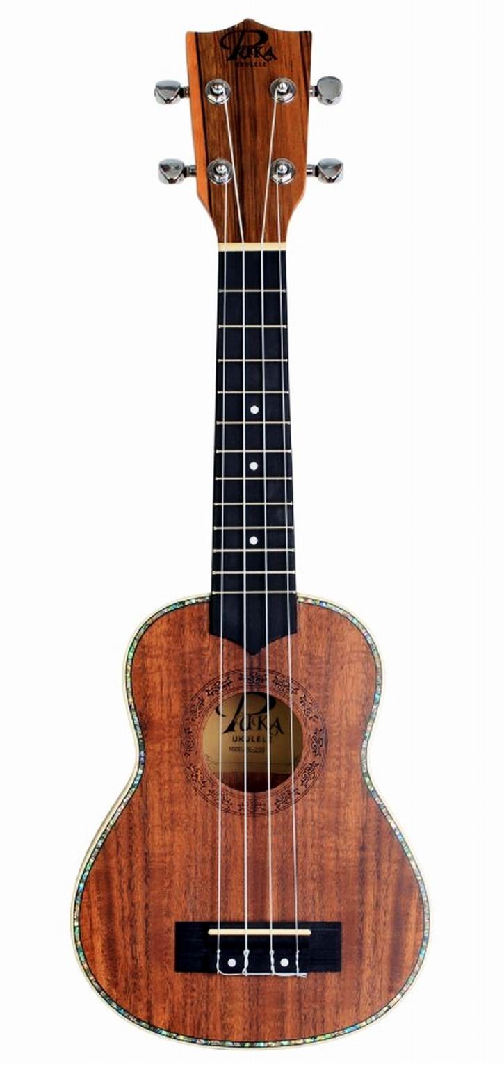 Ukulele Puka PK-200 Soprano Ukulele