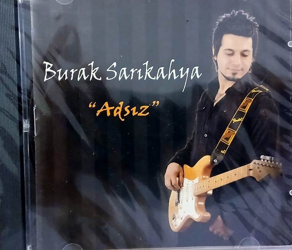 Burak Sarıkahya Adsız CD 2009