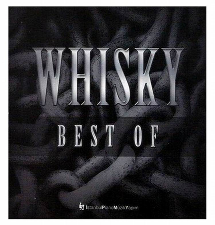 BEST OF WHISKY ATEŞSUYU CD 1993