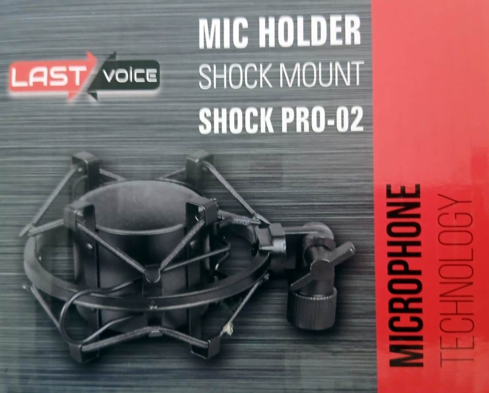 Shock Mount Shock Pro-02