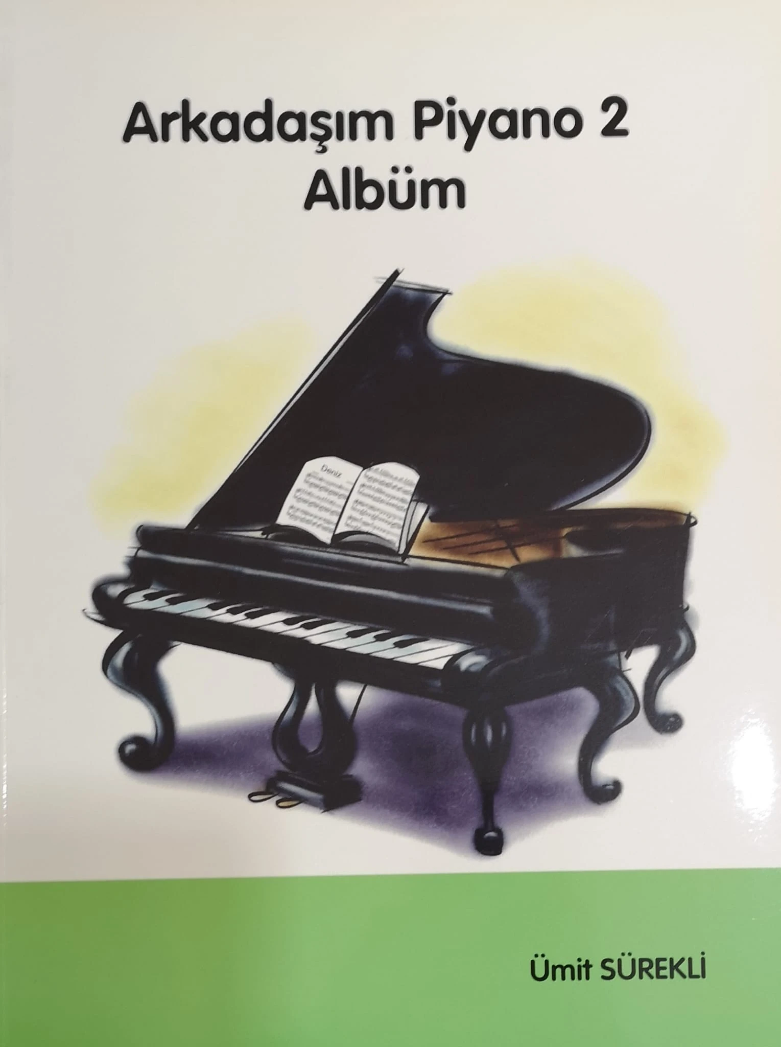 ARKADAŞIM PİYANO 2 ÜMİT SÜREKLİ