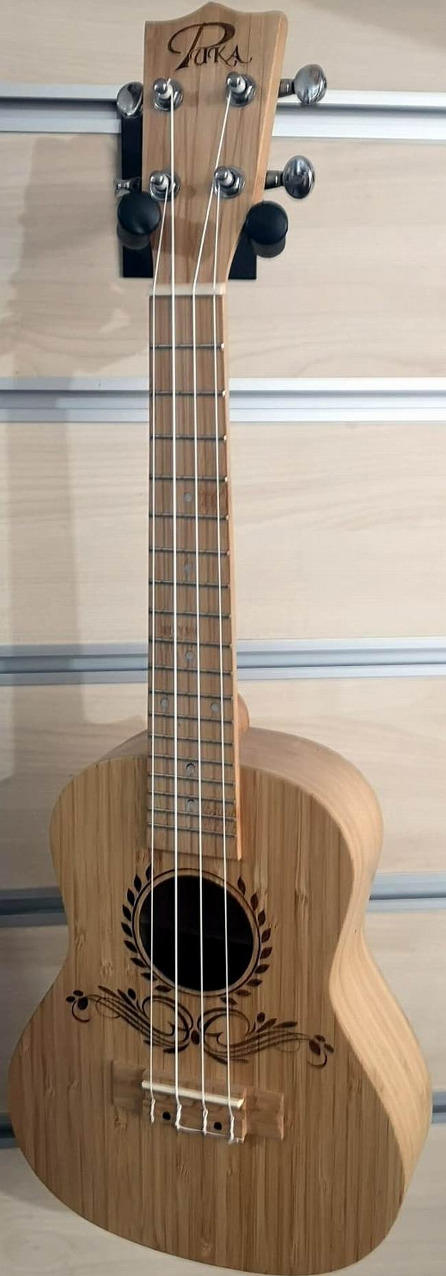 Ukulele Puka Concert Maun Ağacı Pk 500