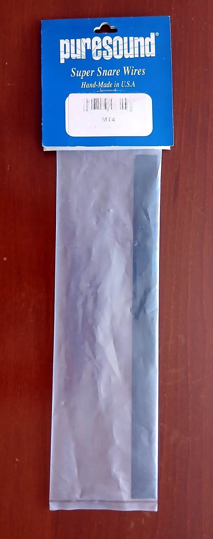 Puresound mt4 Mylar Snare Drum Wire Mounting Straps