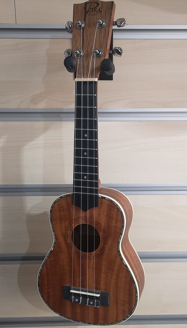 Ukulele Puka PK-200 Soprano Ukulele