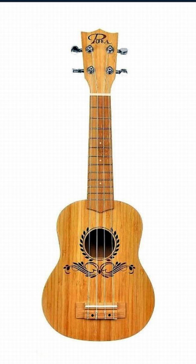 Ukulele Puka Concert Maun Ağacı Pk 500