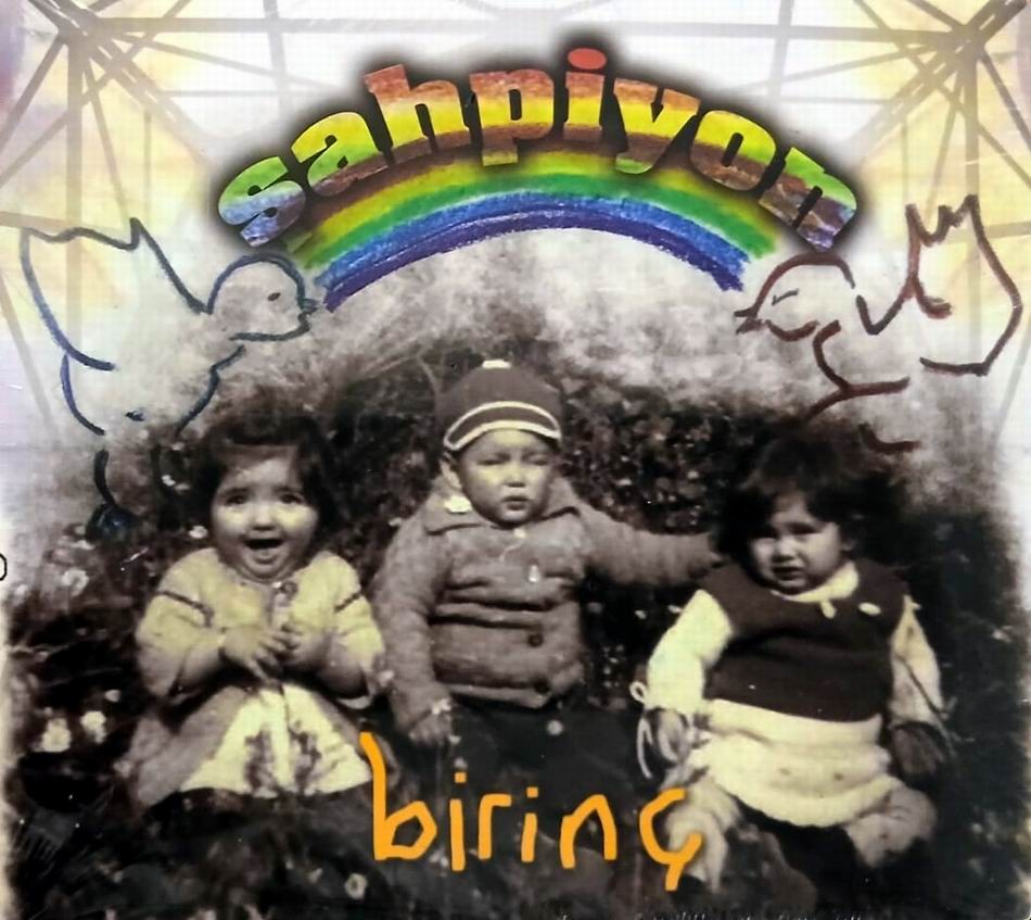 Birinç Bahadır Bayraktar CD