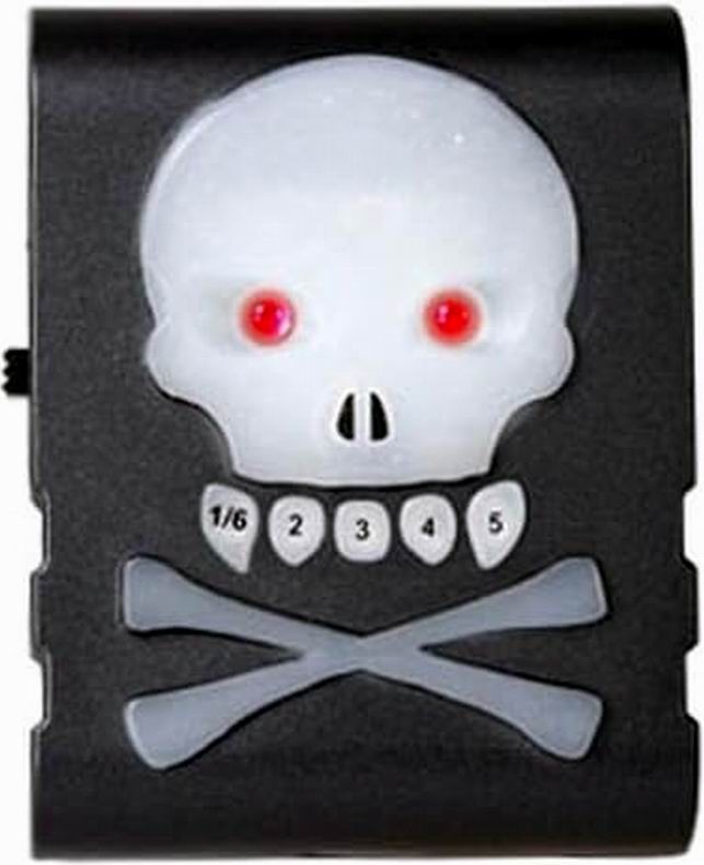 Cherub ST-711A Guitar "Skull" Tuner