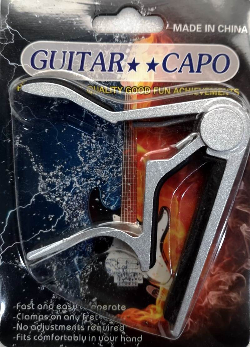 Gitar Kapo Capo 