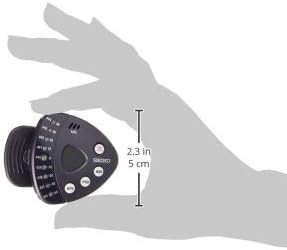 Seiko STX1N Clip-Style Chromatic Tuner - Akort Aleti