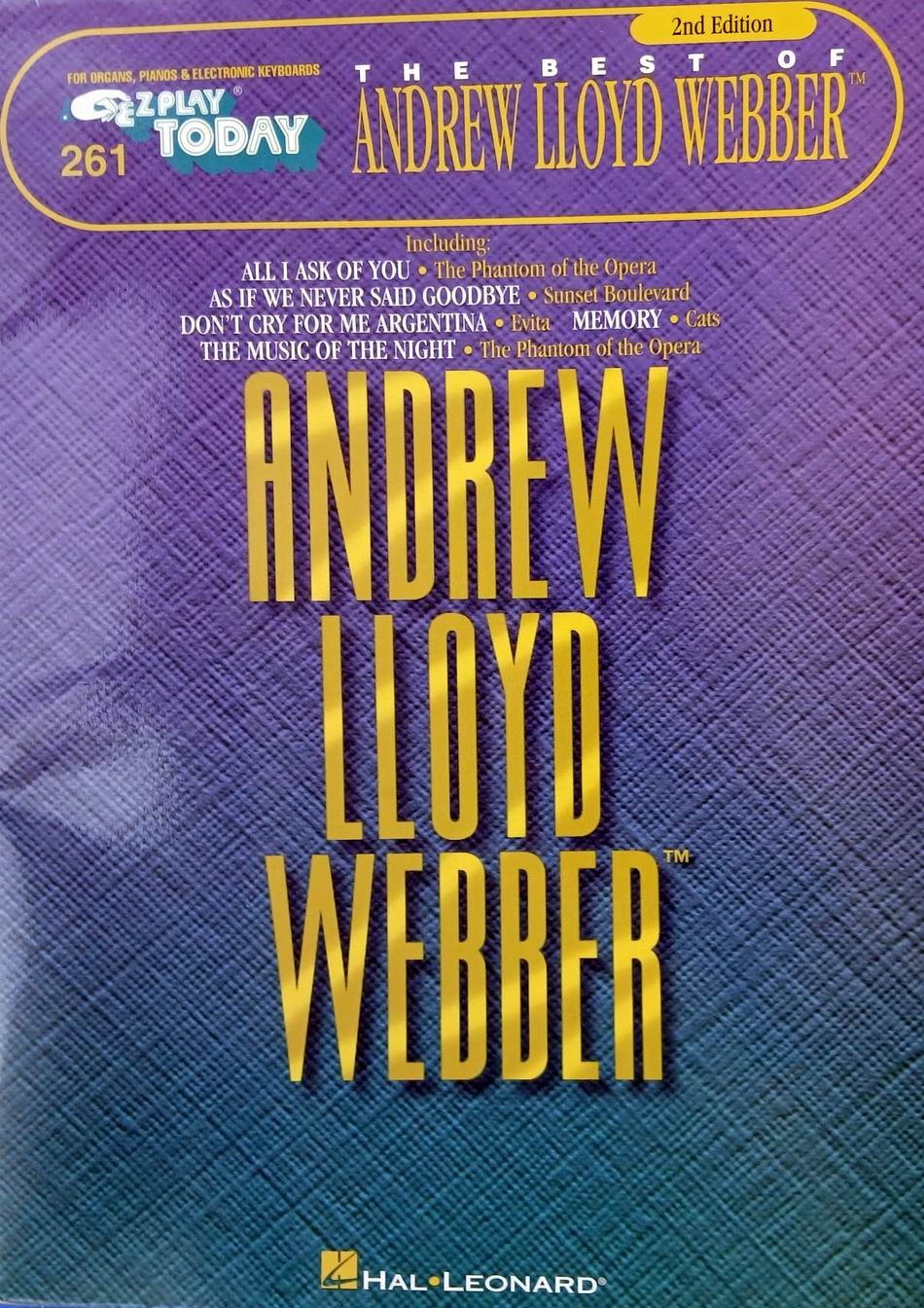 The Best of Andrew Lloyd Webber 