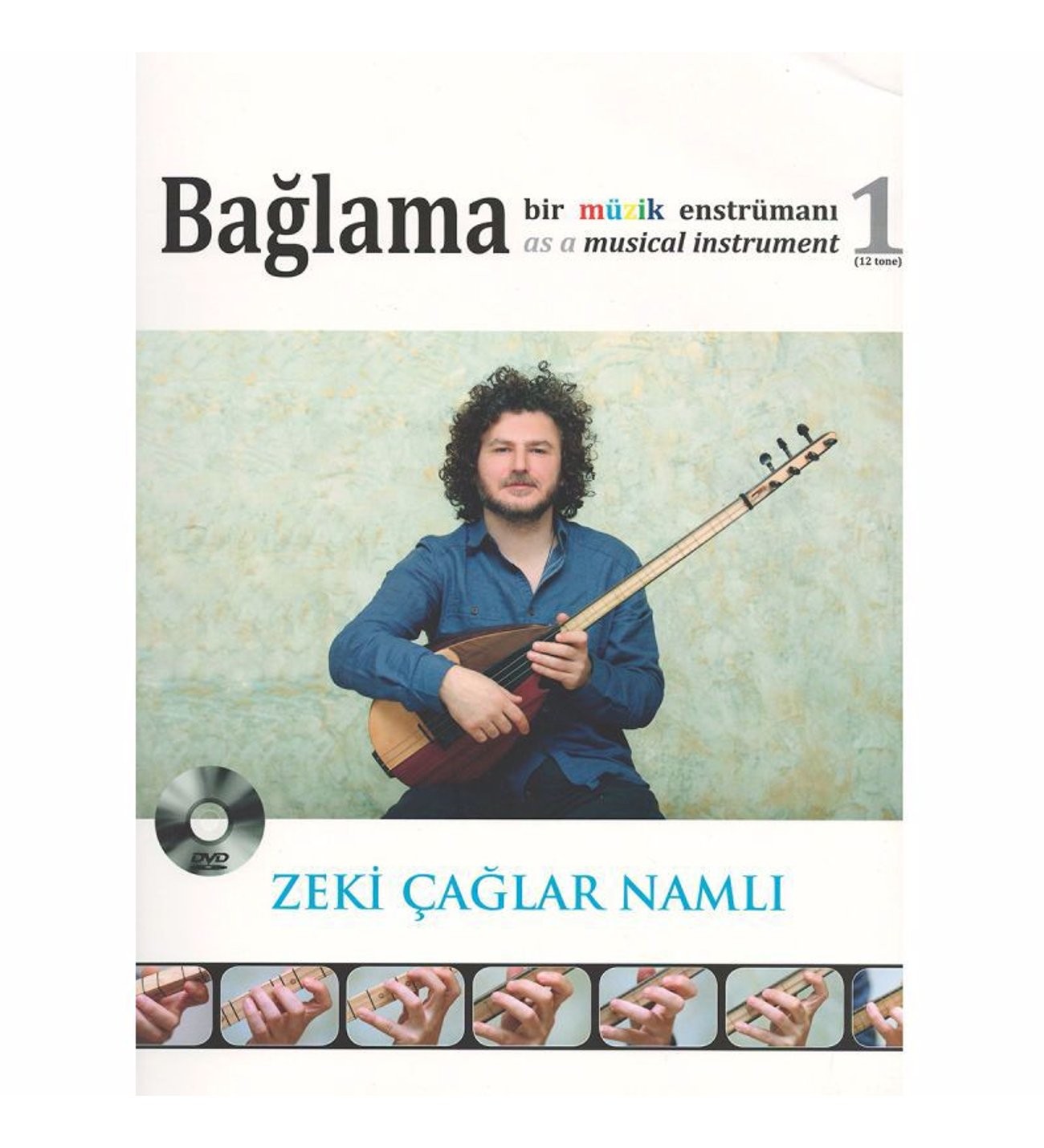 Bağlama Bir Müzik Enstrumanı Zeki Çağlar Namlı