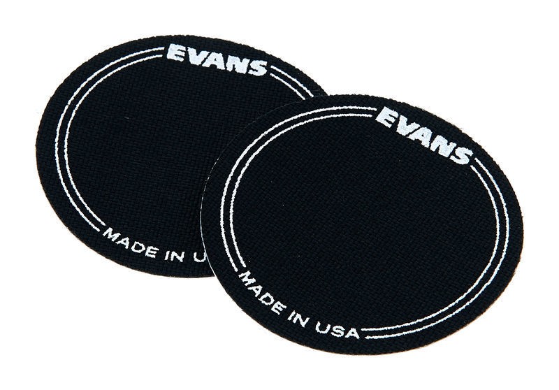 Evans EQPB1 Bass Drum Patch - Bas Davul Koruyucu