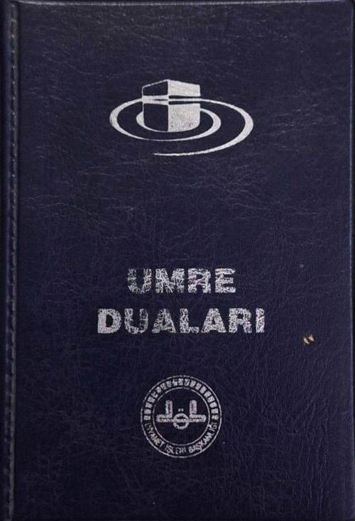 UMRE DUALARI DR. EKREM KELEŞ Mağaza Teşhir Ürünüdür