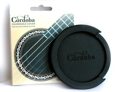 Soundhole Cover - Feedback Reducer for Nylon String Guitars by Cordoba