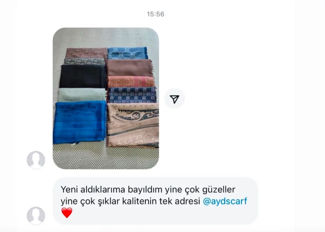 Müşteri yorumu 5