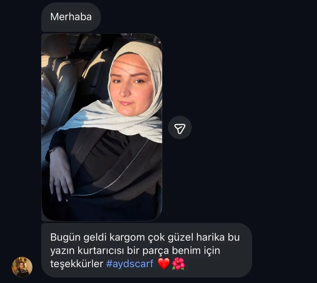 Müşteri yorumu 7