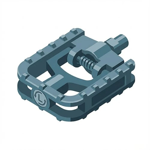 Katlanır Pedal