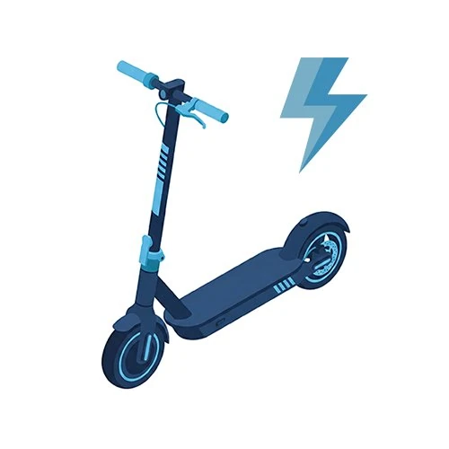 E-Scooter Elektronik
