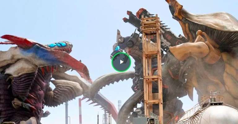  +ดู-หนัง> อุลตร้าแมนเบลซาร์ เดอะมูฟวี่ - Tokyo Kaiju Showdown เต็มเรื่องออนไลน์ฟรี พากย์ไทย U-HD