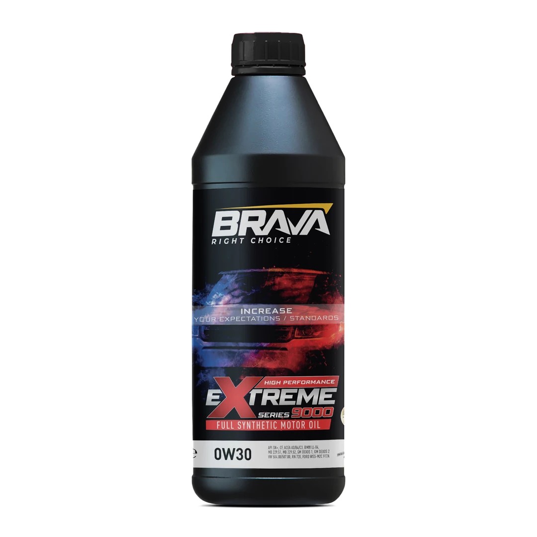 Brava Extreme 9000 0W30