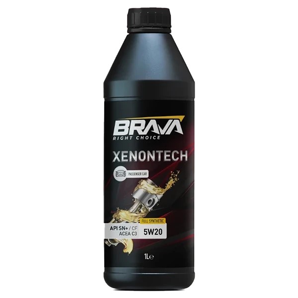 BRAVA EXTREME 9000 0W20 FULL SYNTHETIC