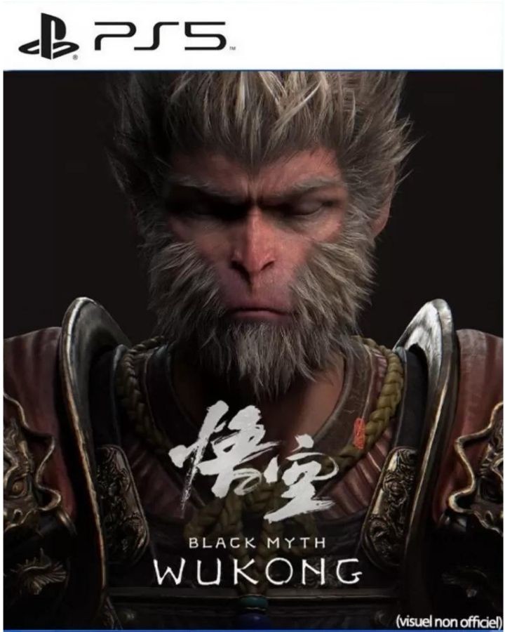 Black Myth: Wukong PS5