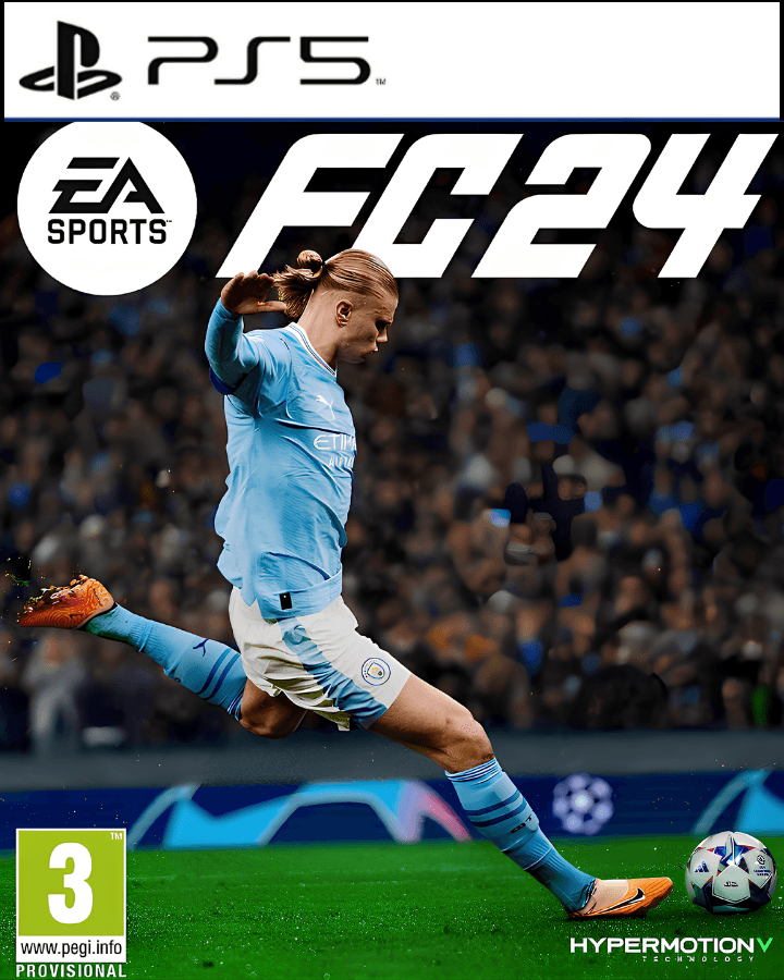 EA Sports FC 24 PS5