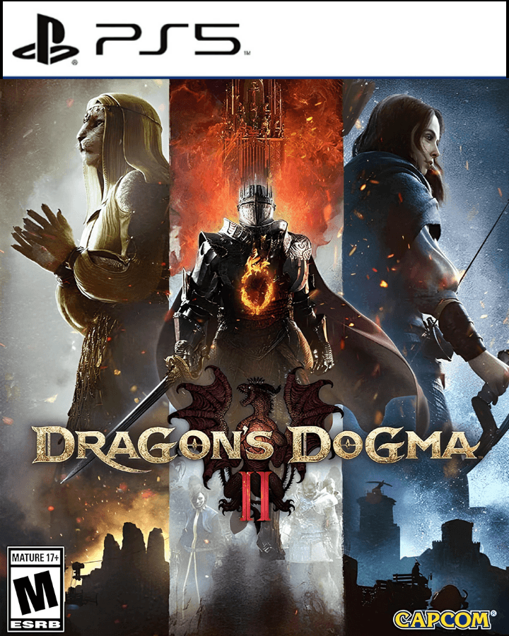 Dragon's Dogma 2 PS5