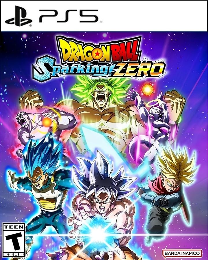 DRAGON BALL: Sparking! ZERO PS5