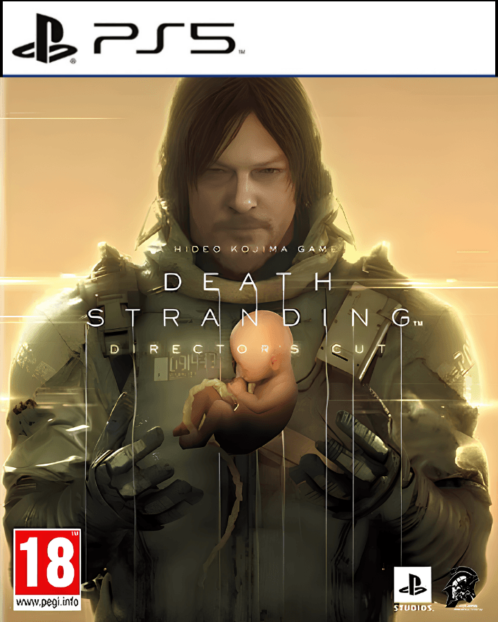 Death Stranding Director’s Cut PS5