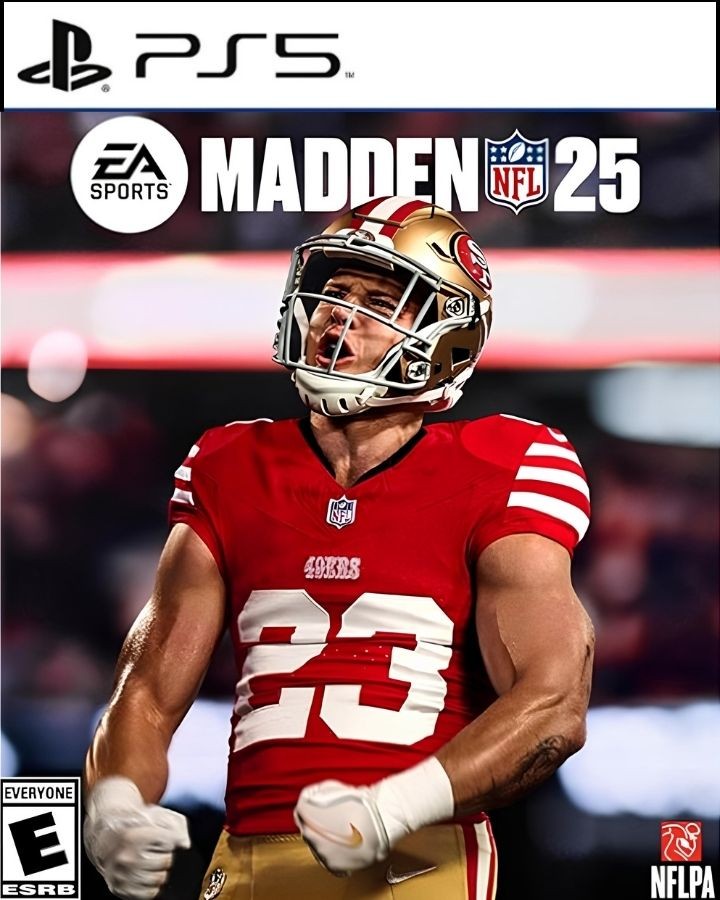 EA SPORTS Madden NFL 25 PS5