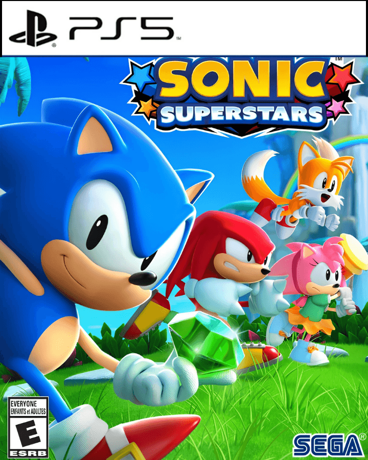 Sonic Superstars PS5