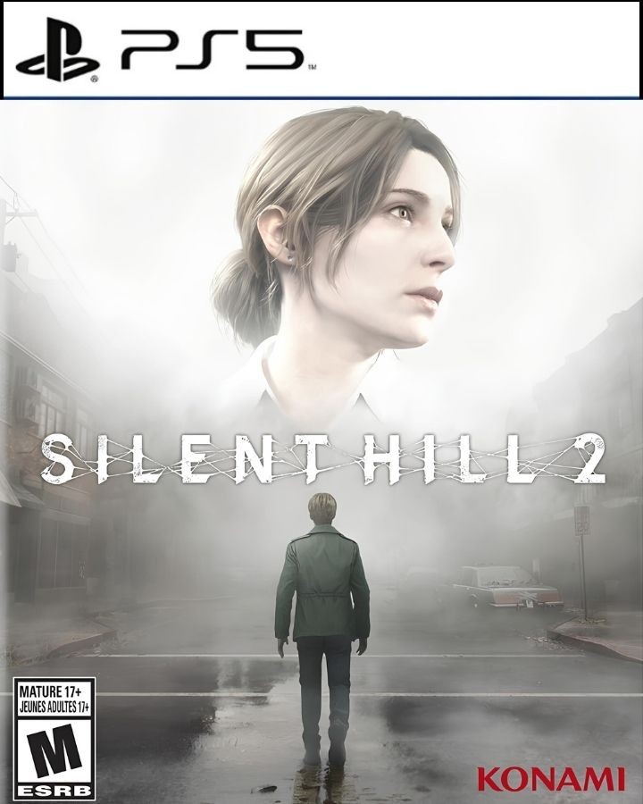 SILENT HILL 2 PS5