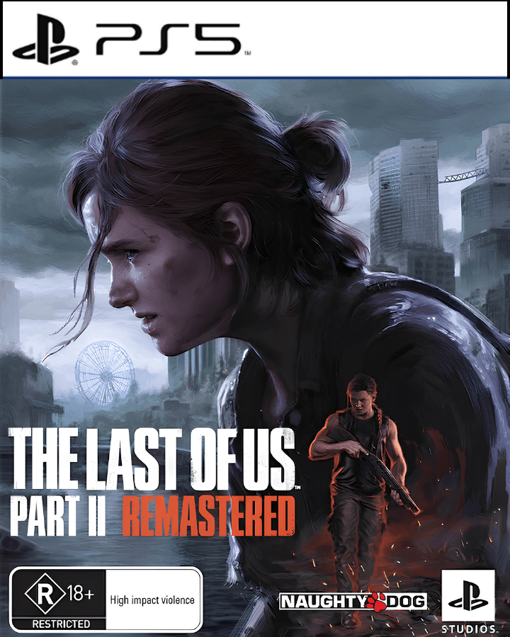 The Last of Us Part II Remastered PS5