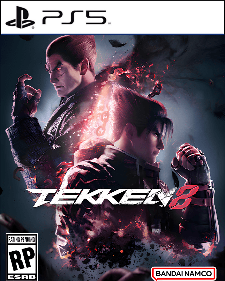 Tekken 8 PS5