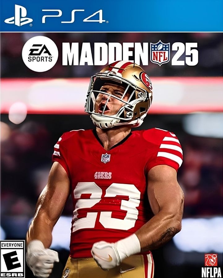 EA SPORTS Madden NFL 25 PS4