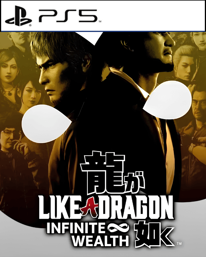 Like a Dragon: Infinite Wealth PS5