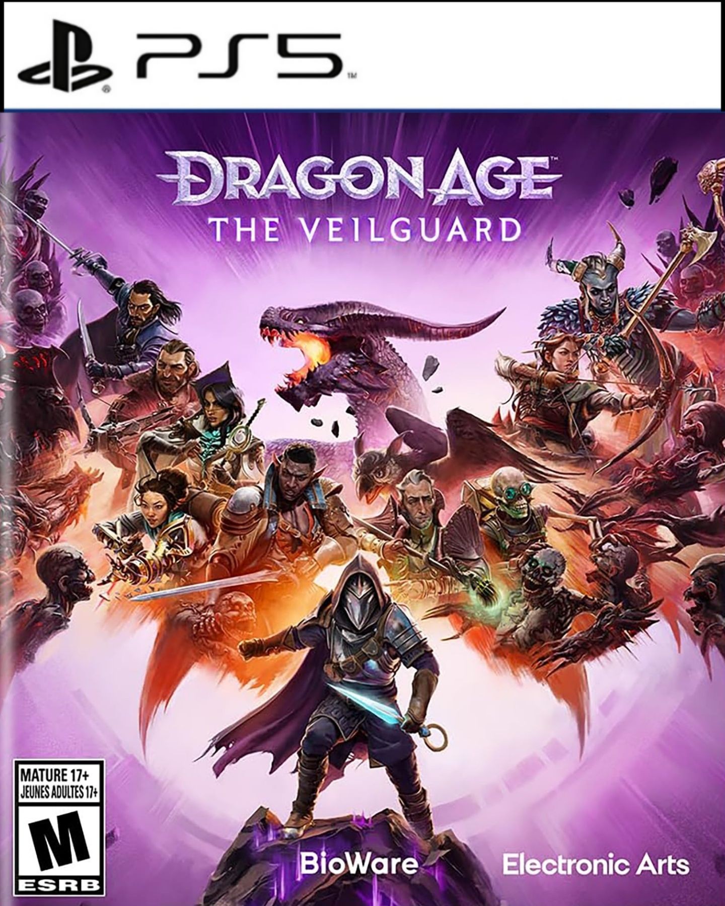 Dragon Age: The Veilguard PS5