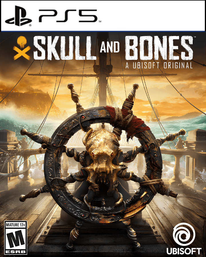 Skull and Bones PS5