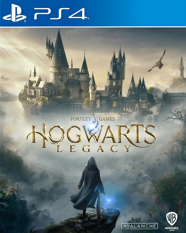 Hogwarts Legacy PS4