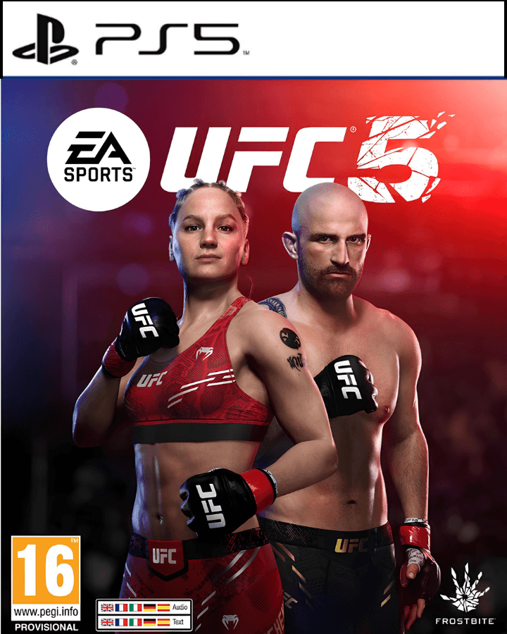 UFC 5 PS5