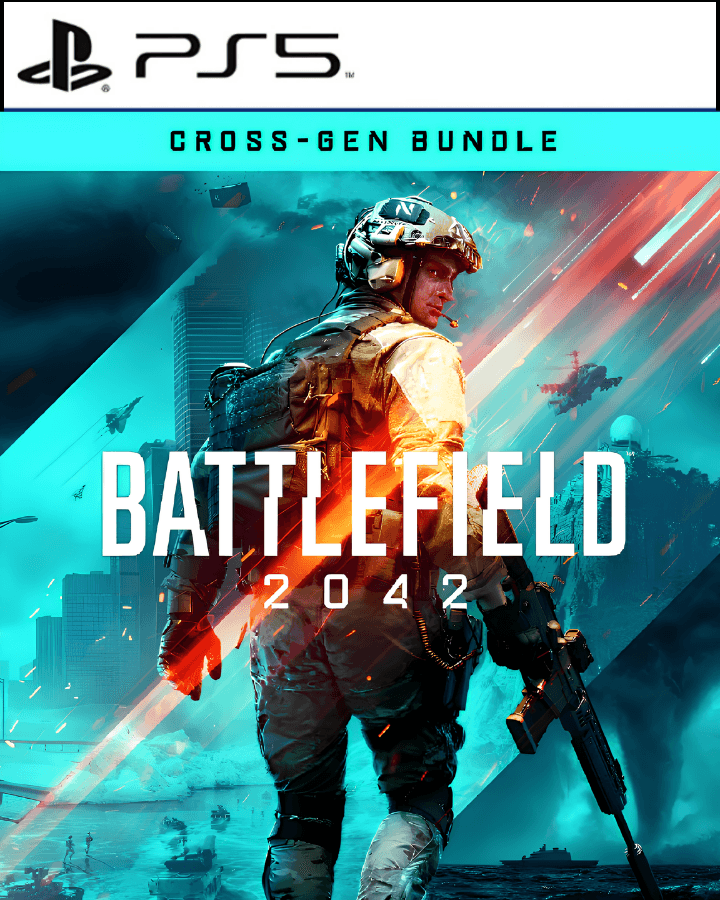 Battlefield 2042 Cross-Gen Bundle PS5
