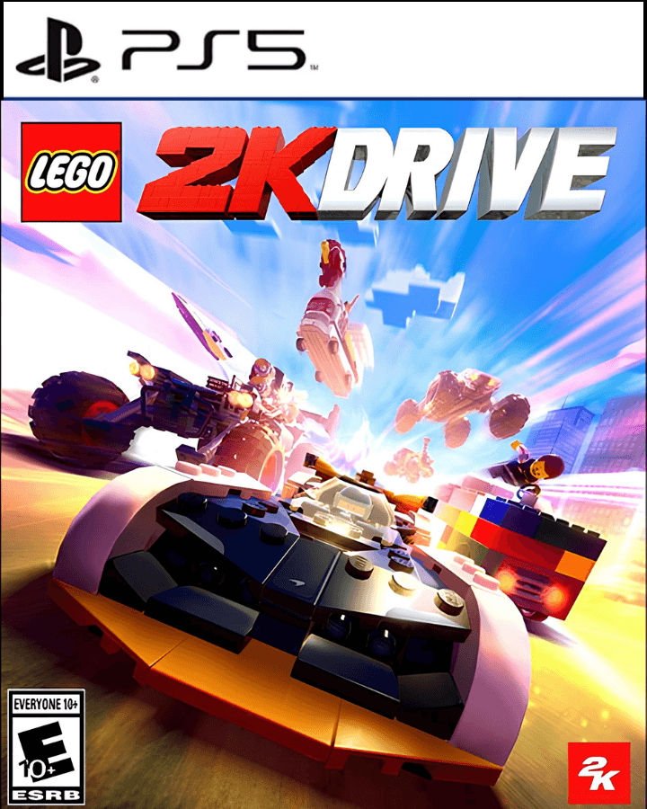 Lego 2K Drive Standard Edition PS5