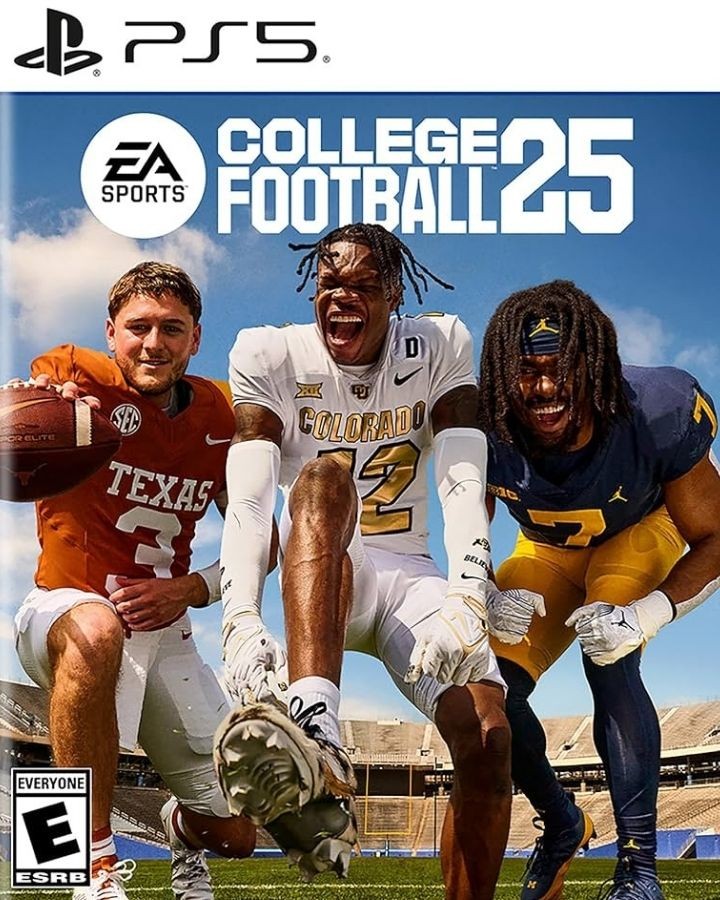 EA SPORTS College Football 25 PS5