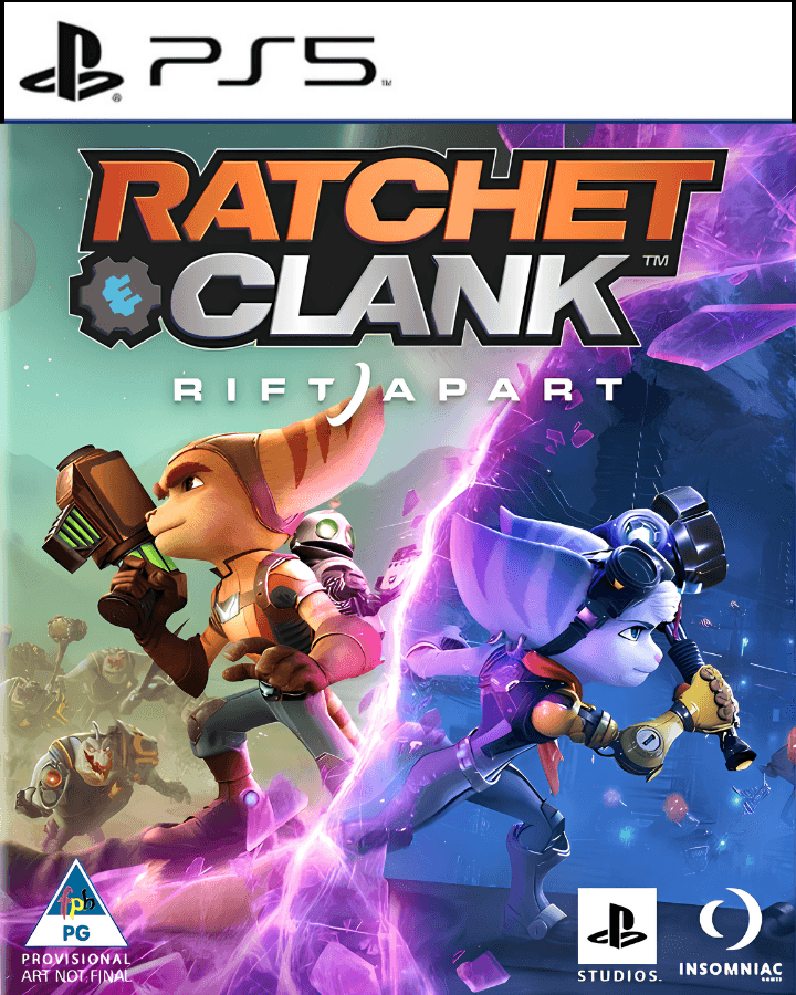 Ratchet & Clank: Rift Apart PS5